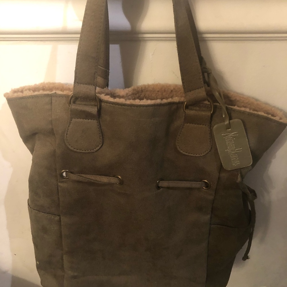Neiman Marcus tote bag